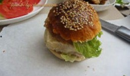 汉堡肉饼爆料视频大全图片,视频大全图片带你探秘美食制作过程